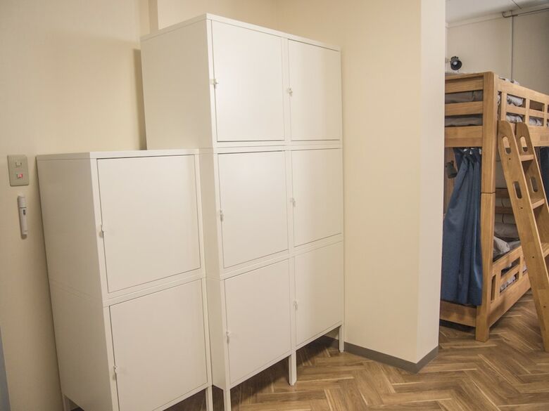 Hostal Guesthouse Hot Inn Sendai Nagamachi - Hostel