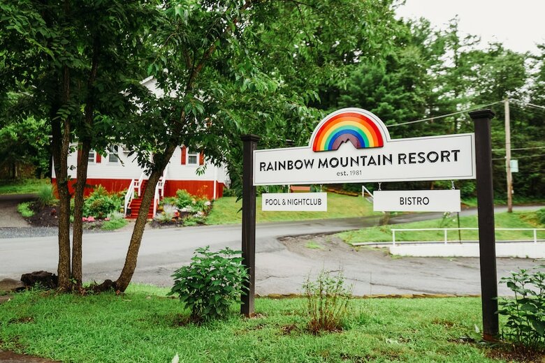 Apartamento Rainbow Mountain Resort