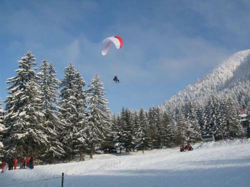 Agroturismo Studio Cristian-brasov