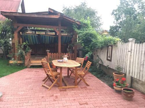 Agroturismo Studio Cristian-brasov
