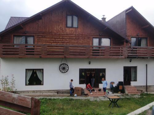 Hostal Pensiunea Meridian
