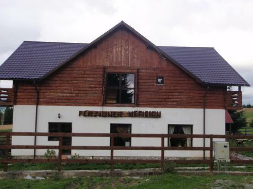 Hostal Pensiunea Meridian