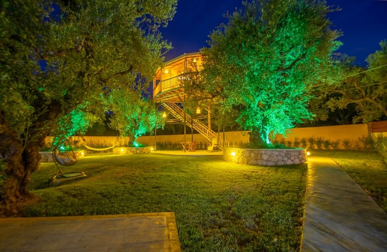 Zante Lagos Holiday Homes