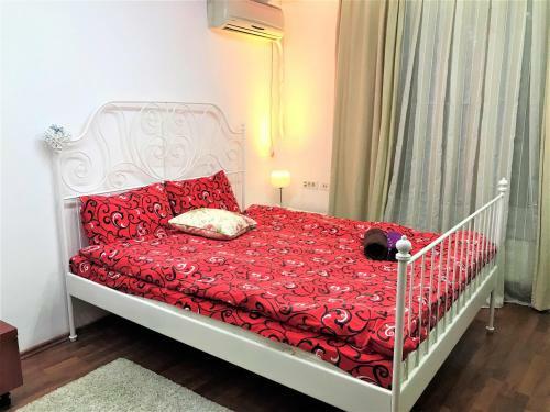 Apartamento Bucharest Central Studio