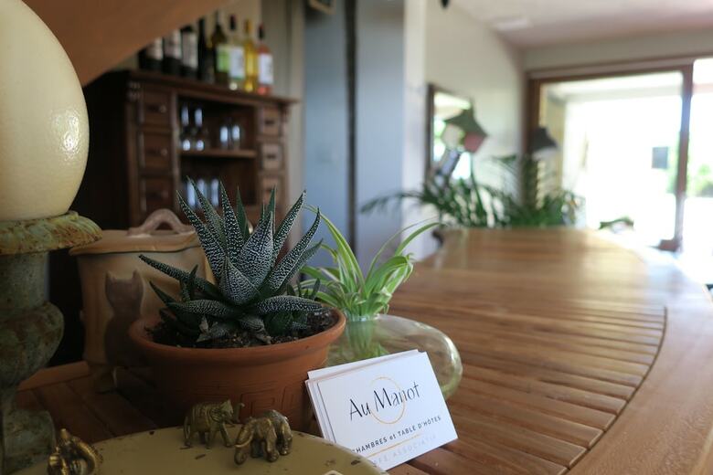 Bed & Breakfast Au Manot