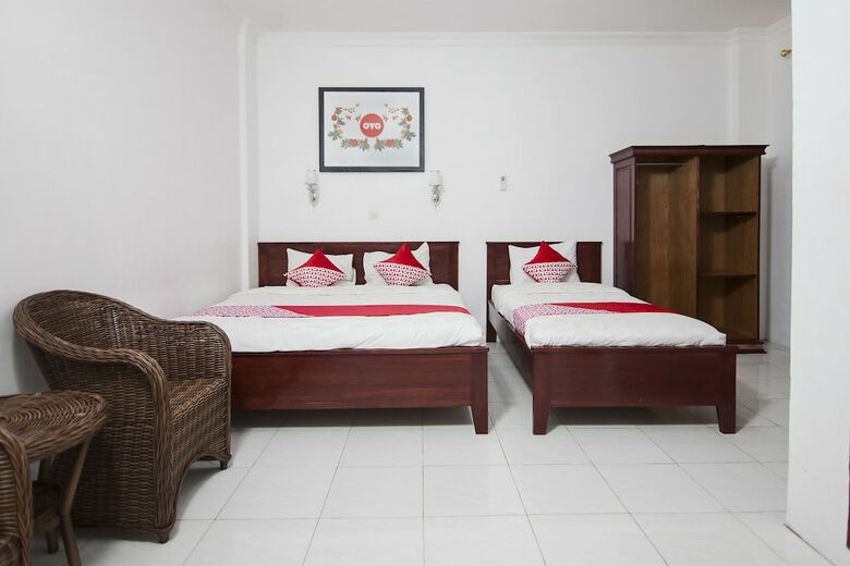 Hotel Oyo 796 Penginapan Fergael