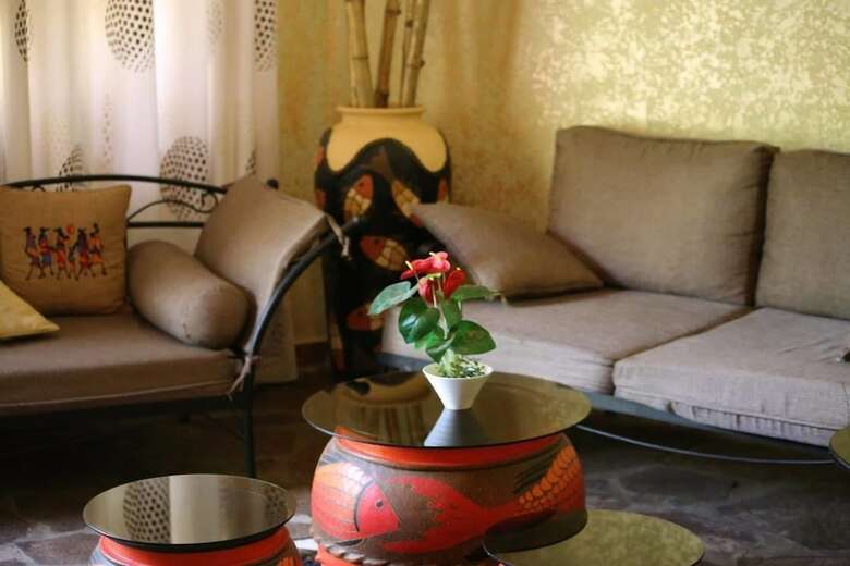 Hotel Kigezi Forest Cottages
