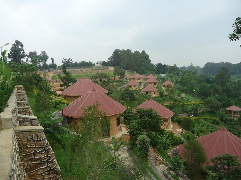 Hotel Kigezi Forest Cottages