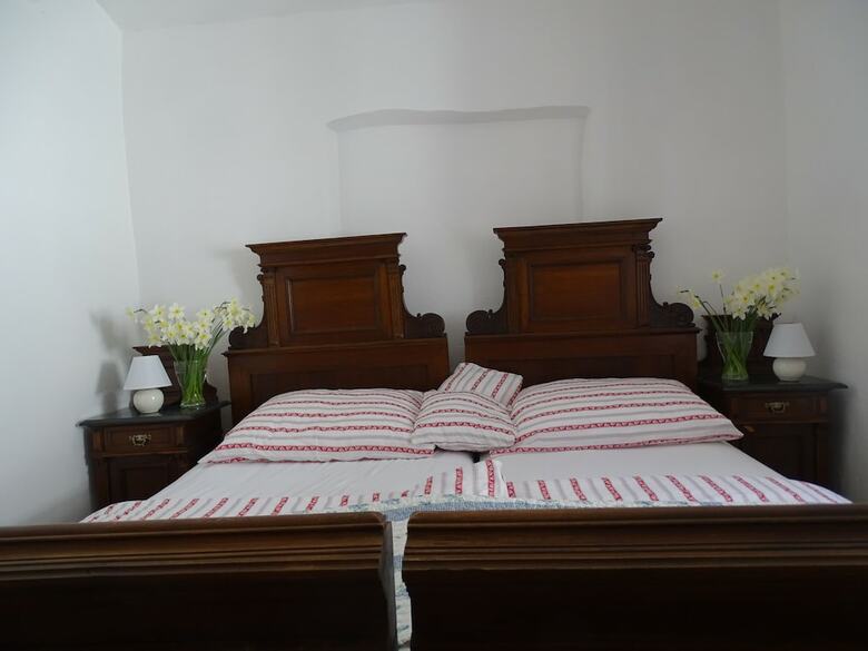 Apartments Mozinetova Hisa