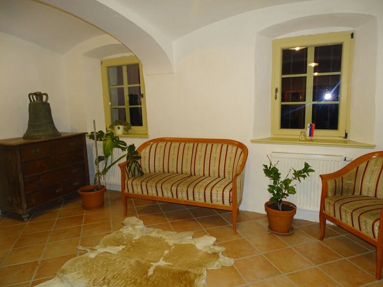 Apartments Mozinetova Hisa