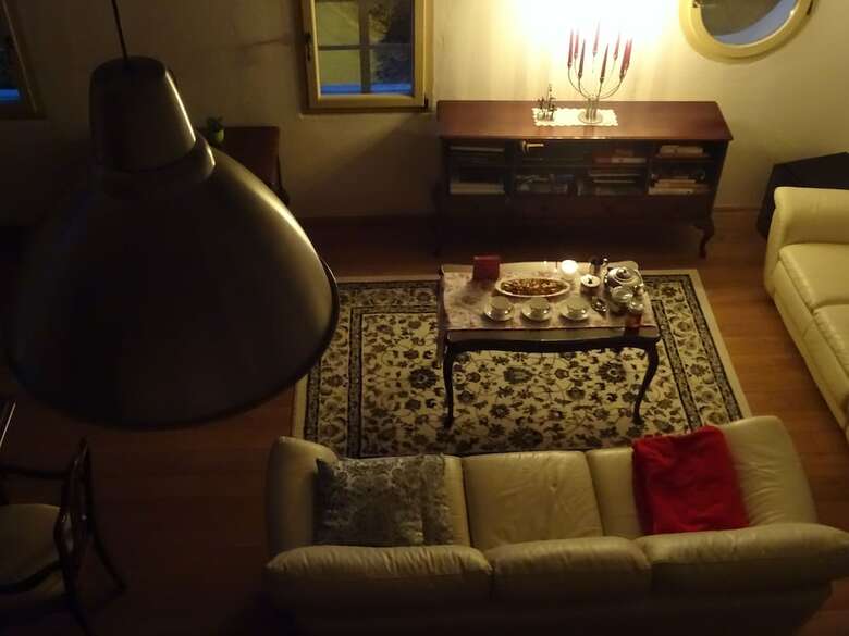 Apartments Mozinetova Hisa