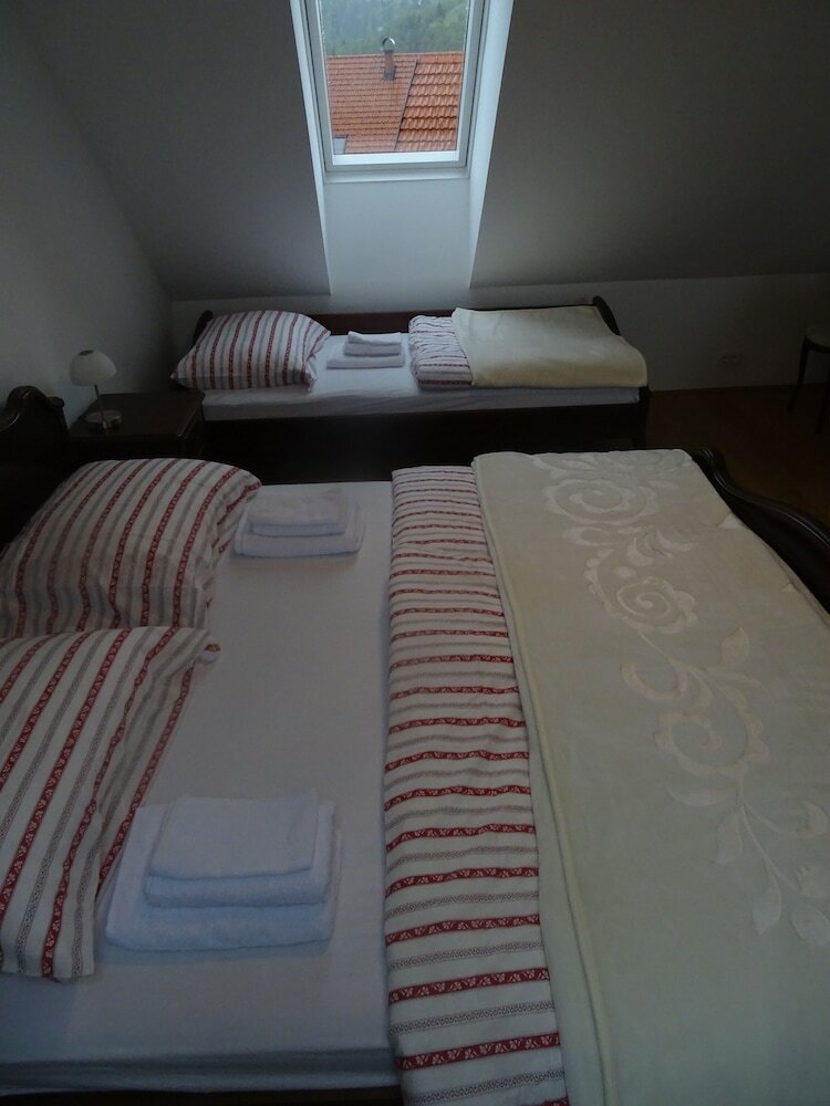 Apartments Mozinetova Hisa
