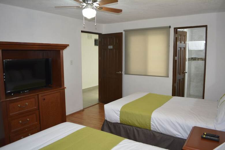Hotel Suites Bajio