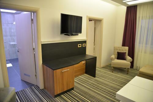 Bed & Breakfast Hotel Prezident