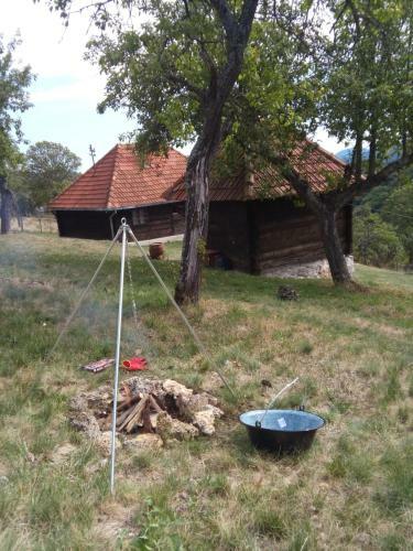 Lodge Gostilje