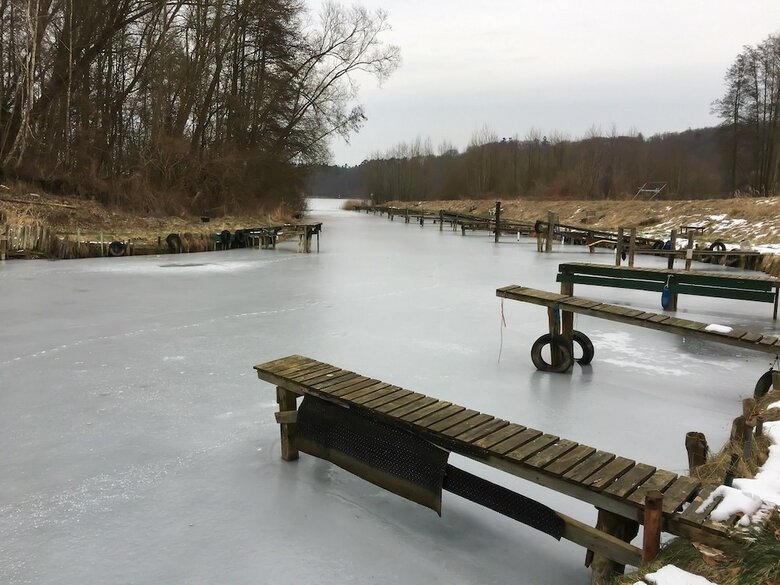 Campingplatz Bad Stuer