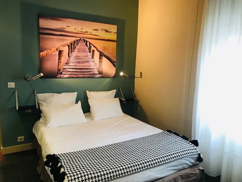 Hotel Maison Arquier