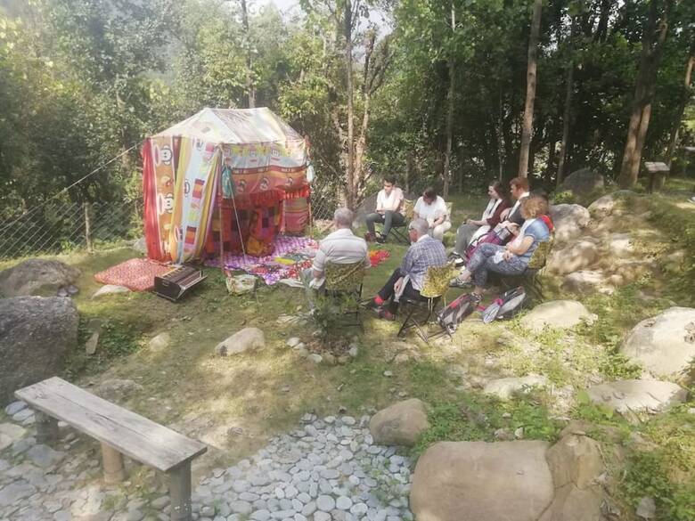 Hotel Dev Bhoomi Farms & Cottages