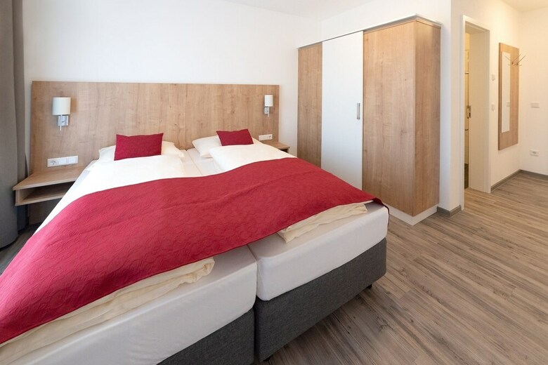 Aparthotel Boardinghaus Bayerwaldpark