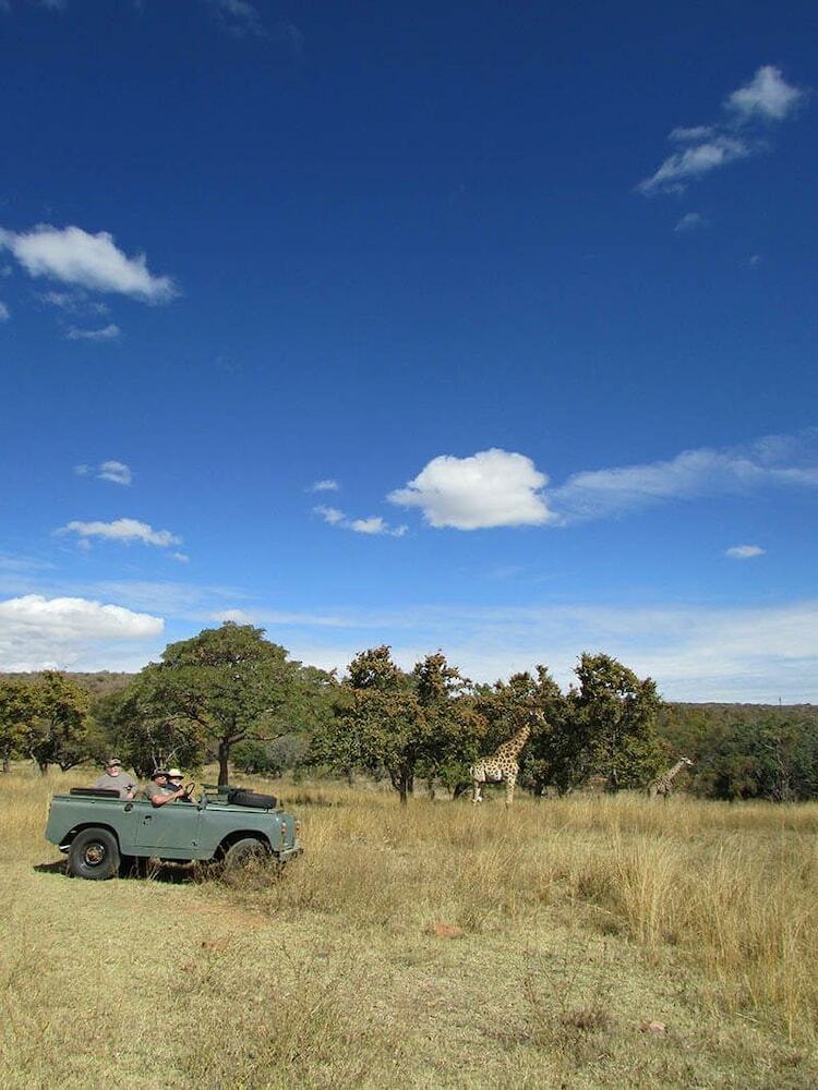 Posada Destri Lodge