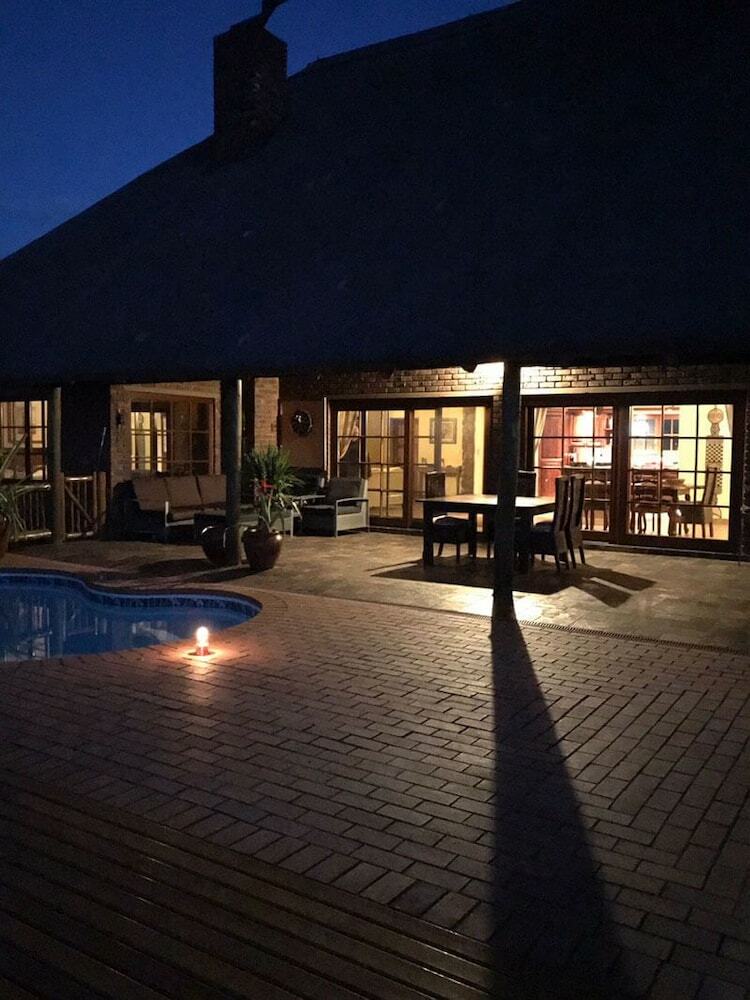 Posada Destri Lodge