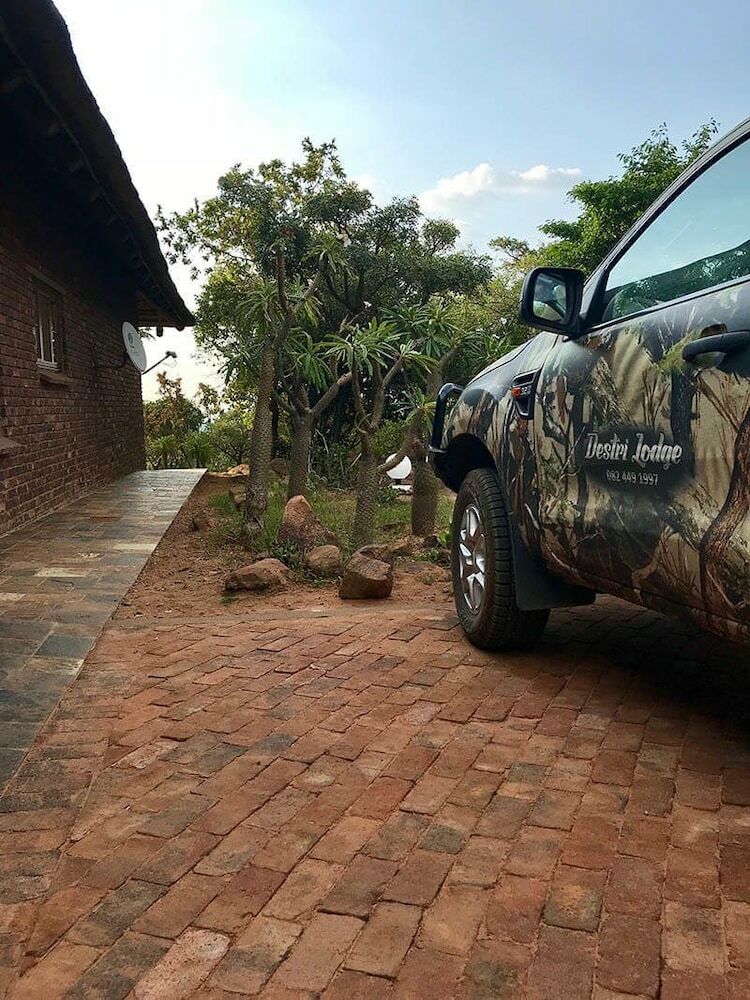 Posada Destri Lodge