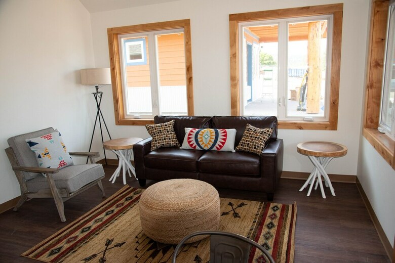 Cabana Big Arm Resort