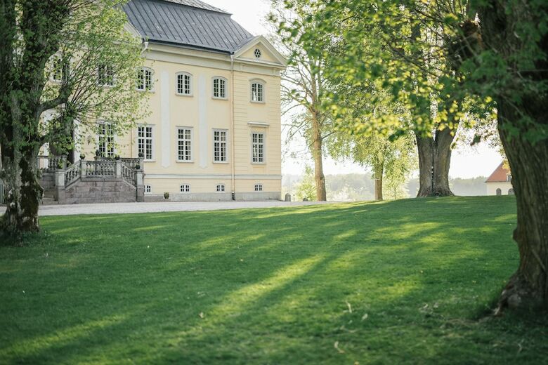 Hotel Hedenlunda Slott