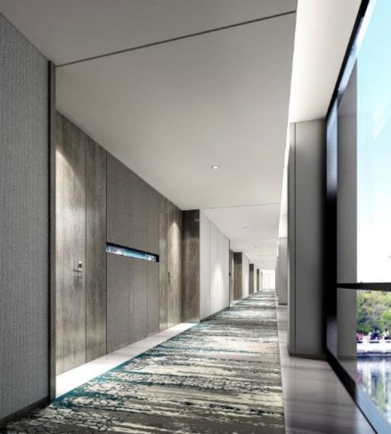 Hotel Wanda Realm Wuxi