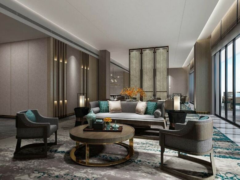 Hotel Wanda Realm Wuxi