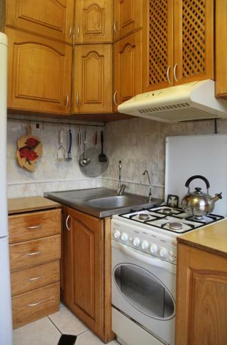 Apartment Pavlova