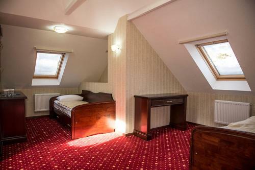 Hotel Kristall 139