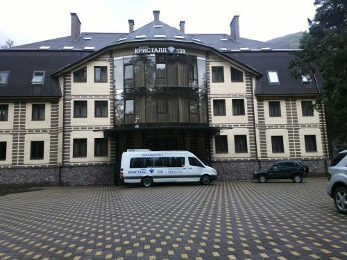 Hotel Kristall 139