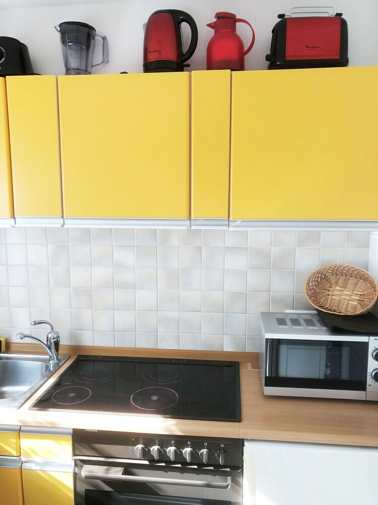 Apartamentos Ferienwohnung Dettum