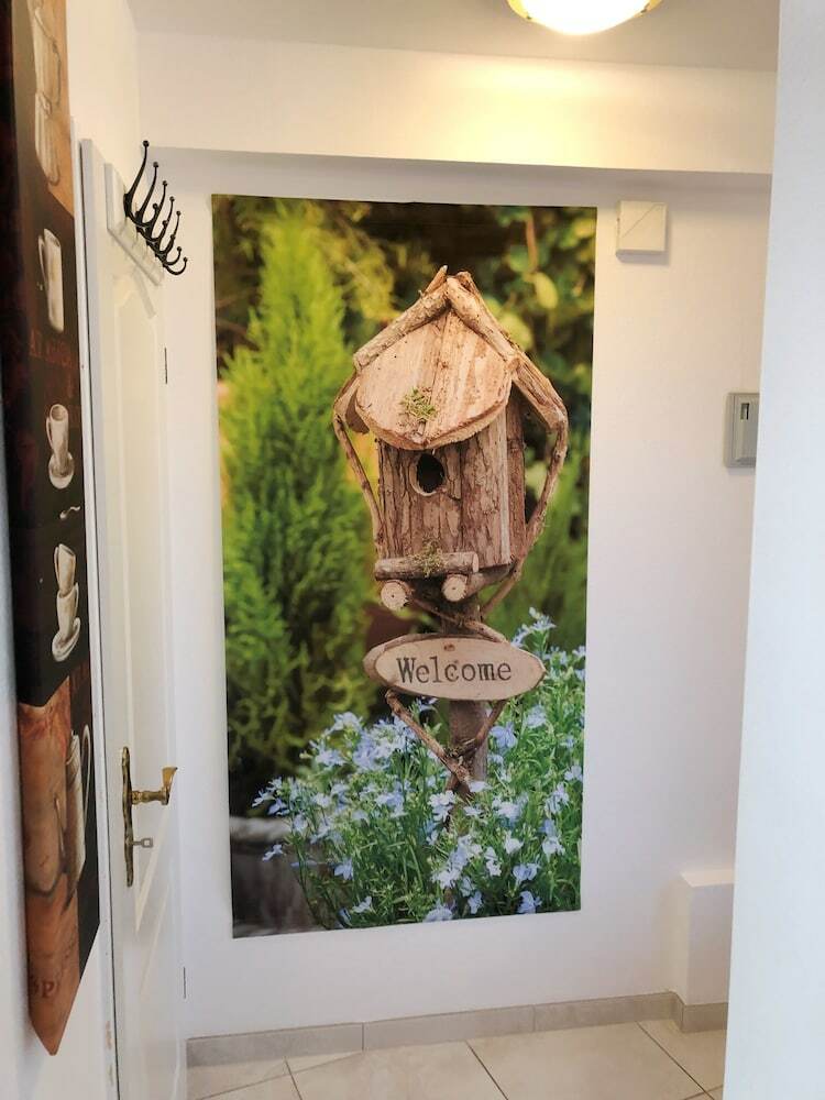 Apartamentos Ferienwohnung Dettum