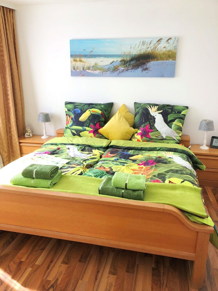Apartamentos Ferienwohnung Dettum