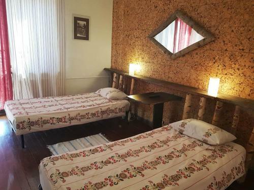 Eco-hotel Rybinka