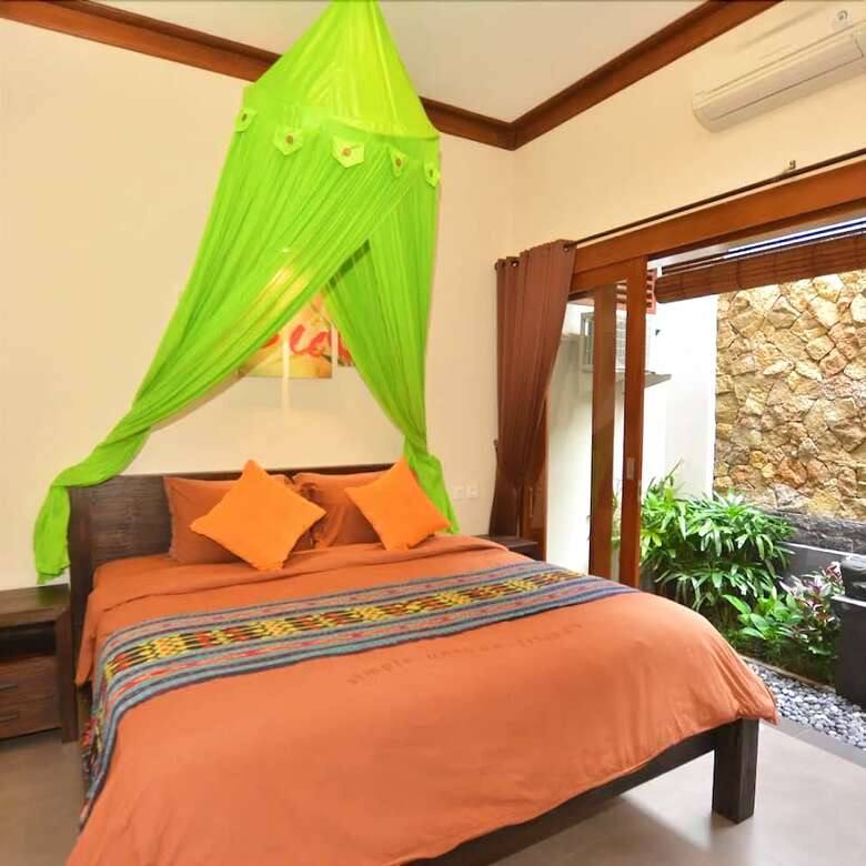 Hotel Nuaja Balinese Guest House