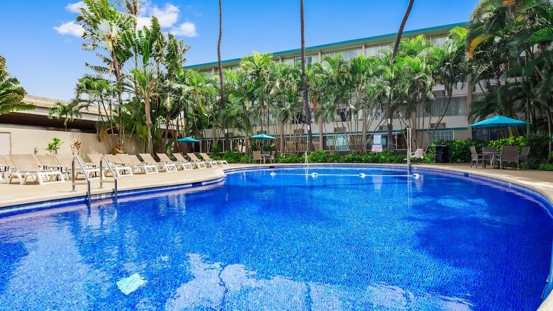 Airport Honolulu Hotel