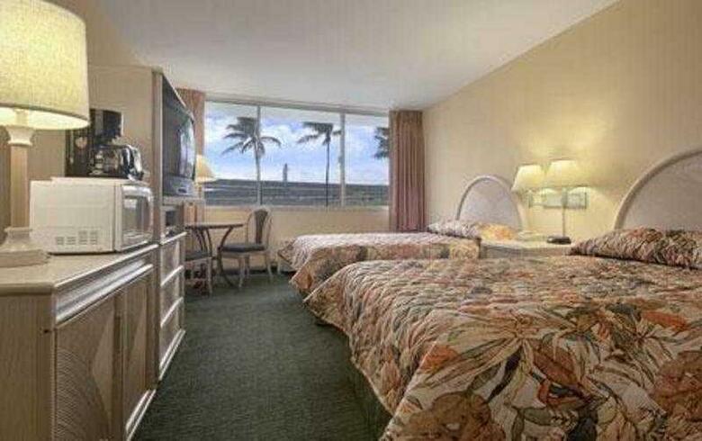 Airport Honolulu Hotel