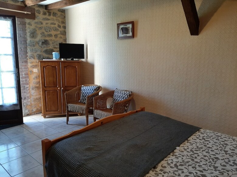 Bed & Breakfast Maison D'hotes Ourdeaux