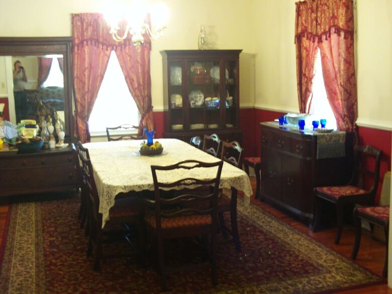 The Chandler House Bed And Breakfast