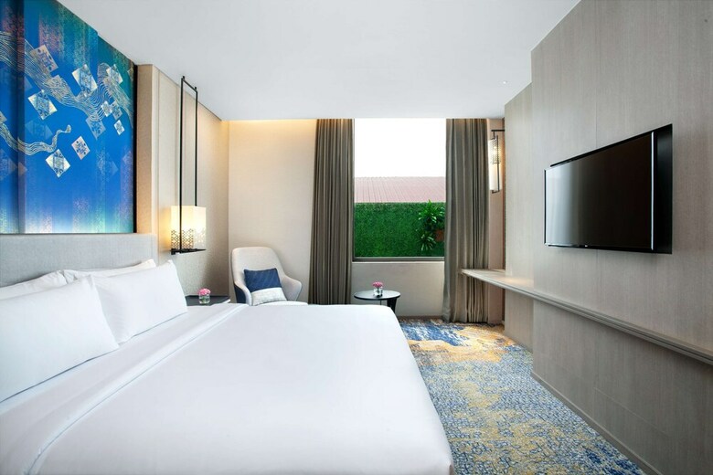Hotel Radisson Lampung Kedaton