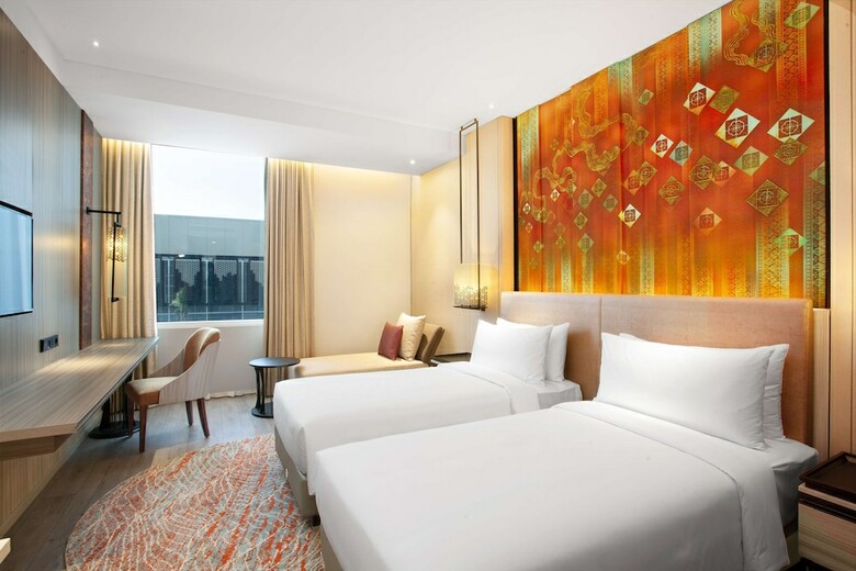 Hotel Radisson Lampung Kedaton