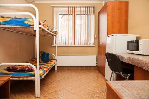 Zarechye Hostel