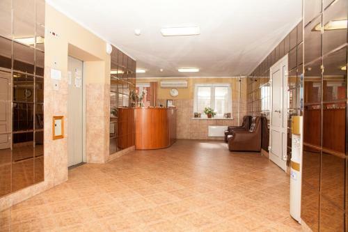 Zarechye Hostel