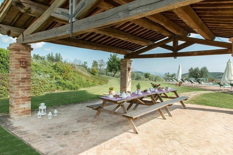 Apartamento Il Casale Di Ceci