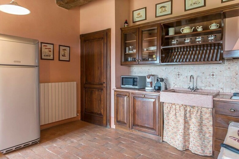 Apartamento Il Casale Di Ceci