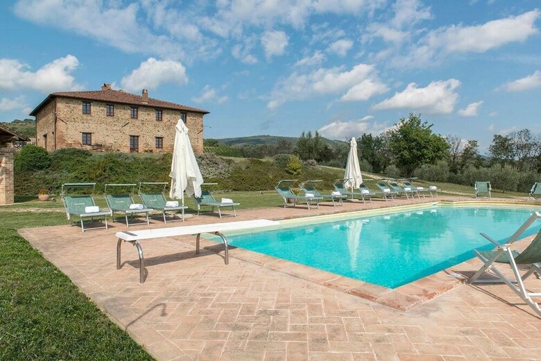 Apartamento Il Casale Di Ceci