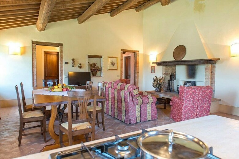 Apartamento Il Casale Di Ceci